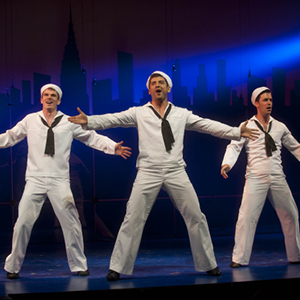 On the Town (Image from onthetownbroadway.com)